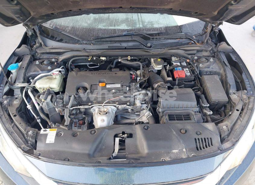 Photo 10 of 2017 Honda Civic LX (VIN 19XFC2F53HE000058)