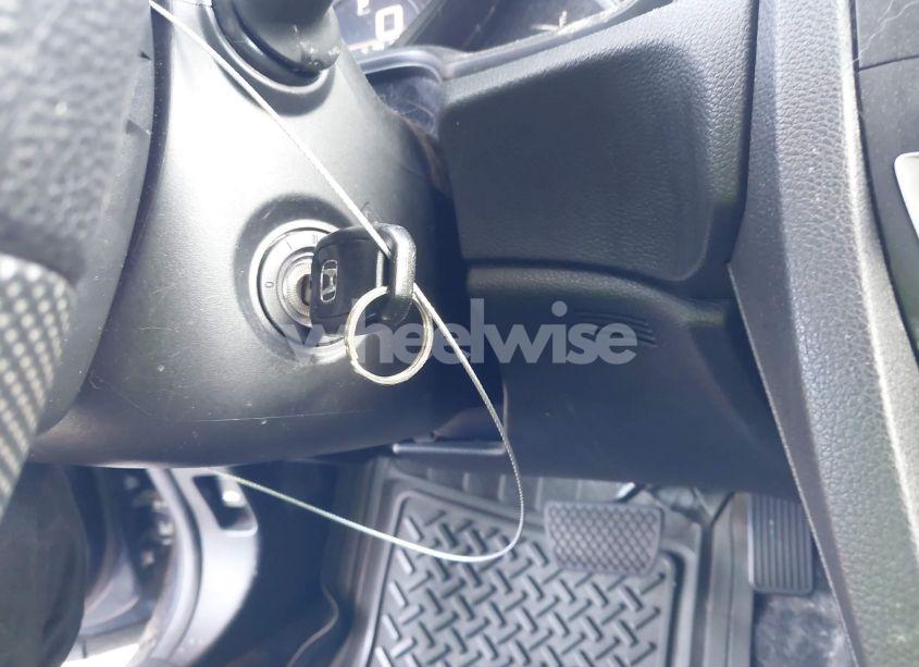 Photo 11 of 2017 Honda Civic LX (VIN 19XFC2F53HE000058)