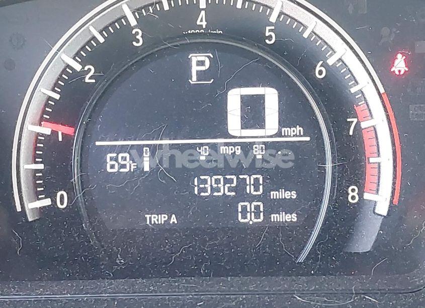 Photo 15 of 2017 Honda Civic LX (VIN 19XFC2F53HE000058)