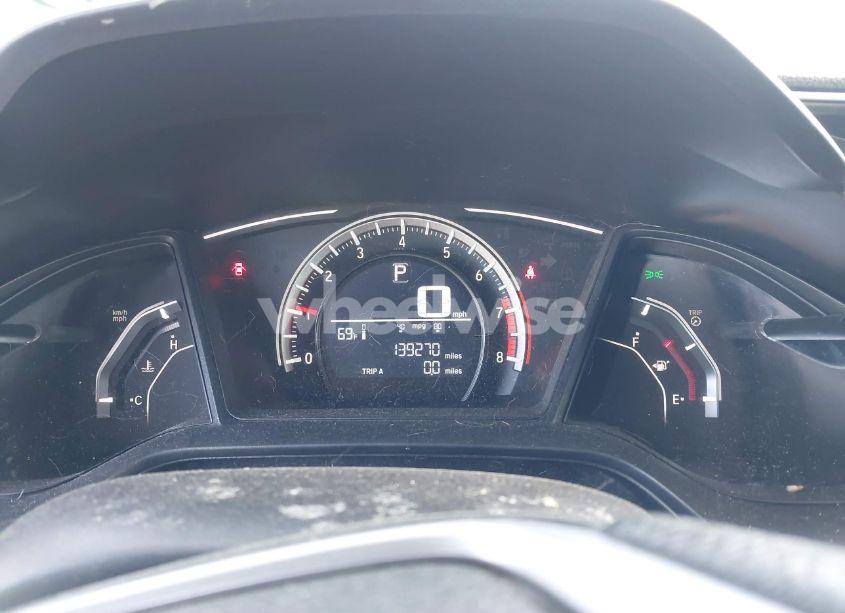 Photo 7 of 2017 Honda Civic LX (VIN 19XFC2F53HE000058)