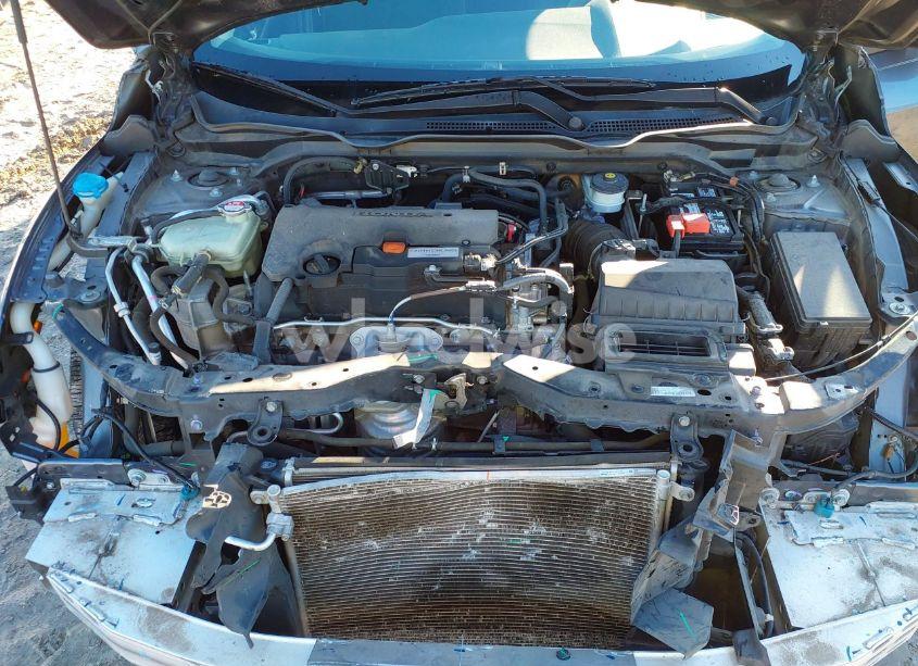 Photo 10 of 2017 Honda Civic LX (VIN 19XFC2F53HE007270)