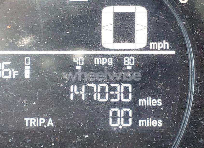 Photo 15 of 2017 Honda Civic LX (VIN 19XFC2F53HE007270)
