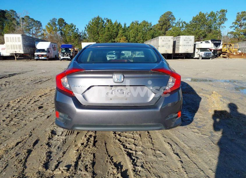 Photo 16 of 2017 Honda Civic LX (VIN 19XFC2F53HE007270)