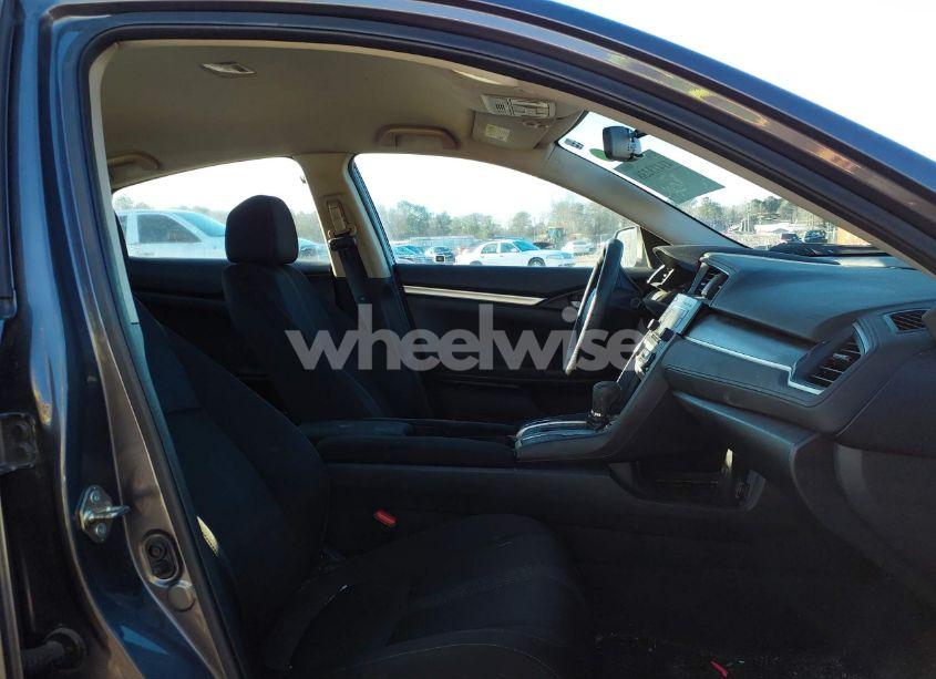 Photo 5 of 2017 Honda Civic LX (VIN 19XFC2F53HE007270)