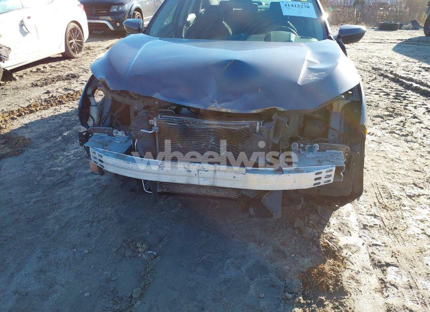 Photo 6 of 2017 Honda Civic LX (VIN 19XFC2F53HE007270)
