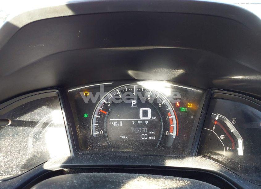 Photo 7 of 2017 Honda Civic LX (VIN 19XFC2F53HE007270)