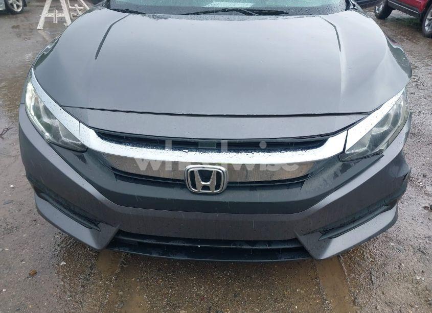 Photo 12 of 2017 Honda Civic LX (VIN 19XFC2F53HE022996)