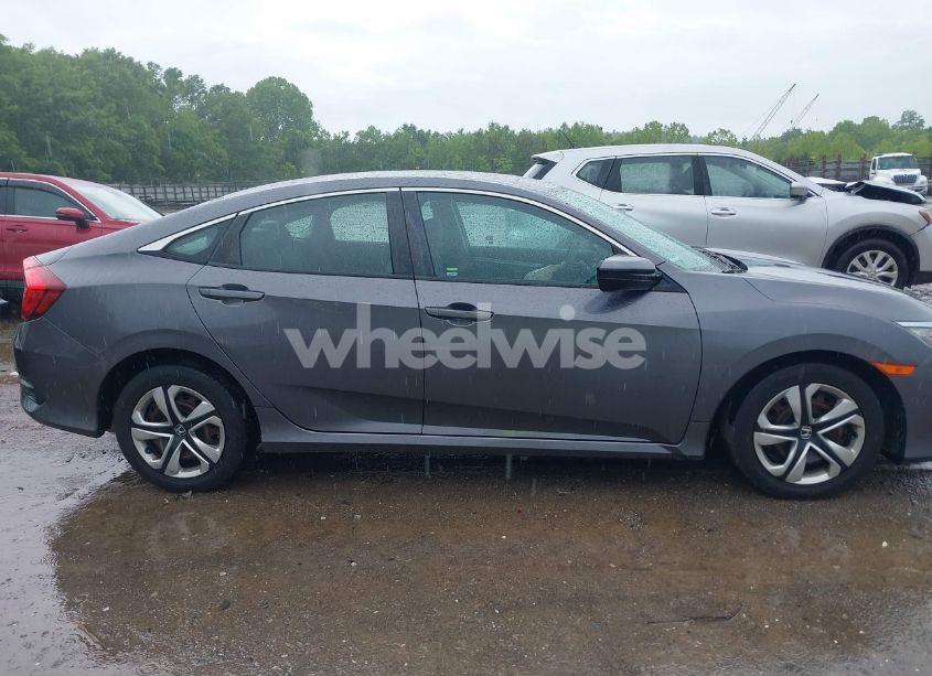 Photo 13 of 2017 Honda Civic LX (VIN 19XFC2F53HE022996)