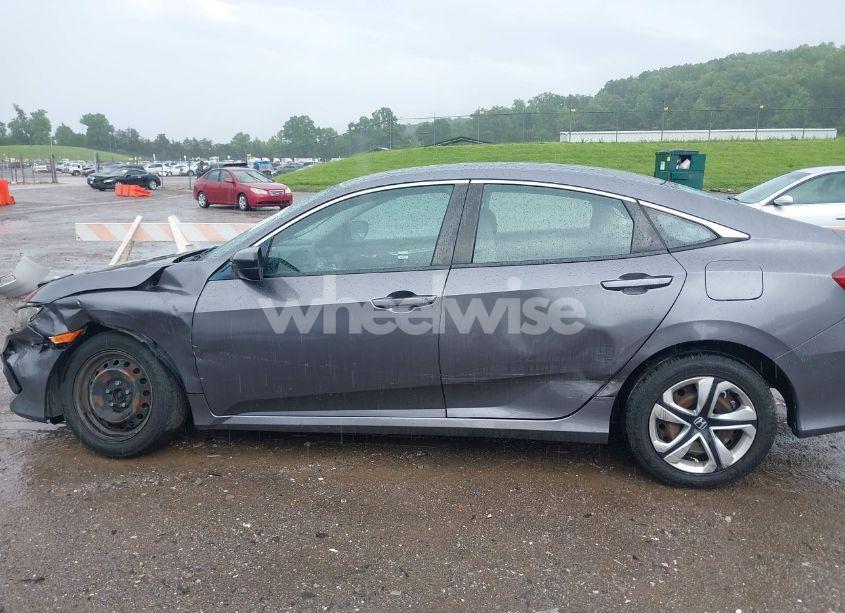 Photo 14 of 2017 Honda Civic LX (VIN 19XFC2F53HE022996)