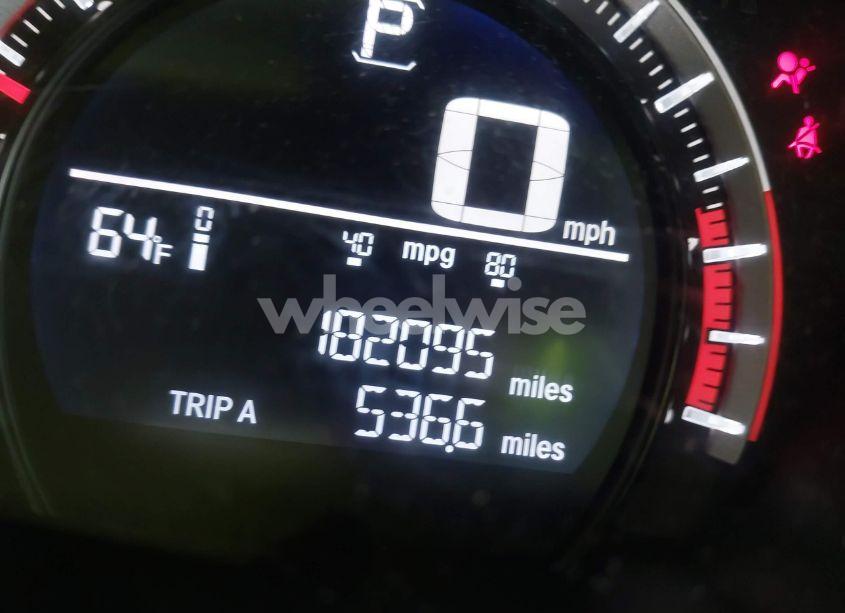 Photo 15 of 2017 Honda Civic LX (VIN 19XFC2F53HE022996)