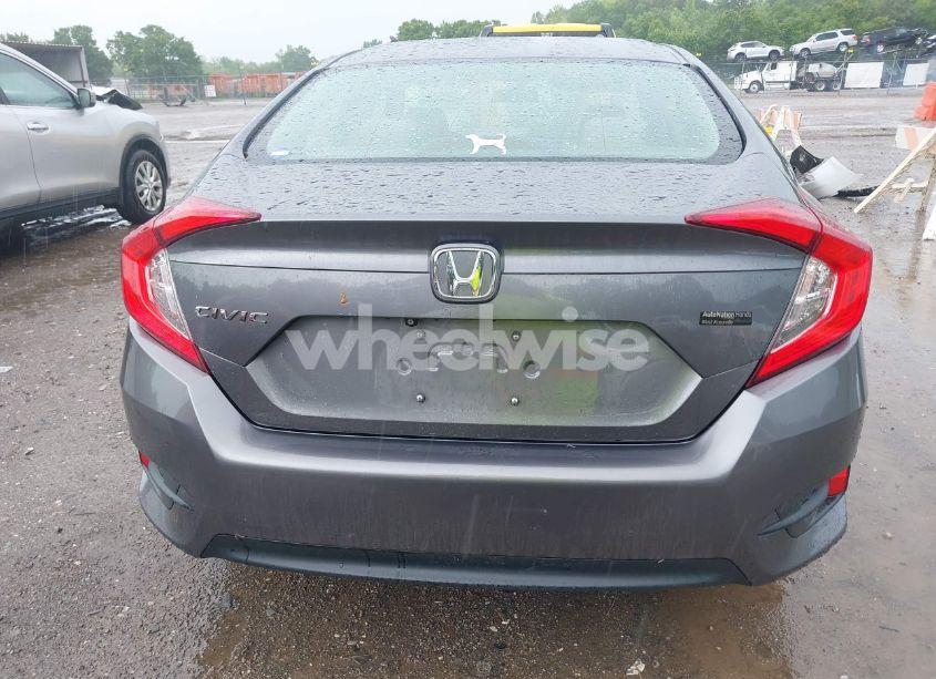 Photo 16 of 2017 Honda Civic LX (VIN 19XFC2F53HE022996)