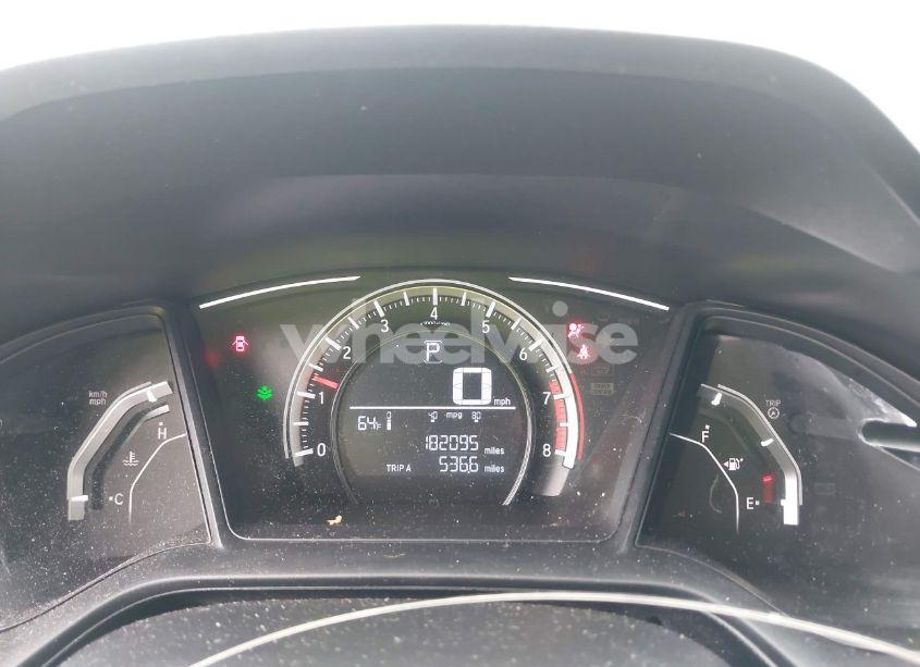 Photo 7 of 2017 Honda Civic LX (VIN 19XFC2F53HE022996)