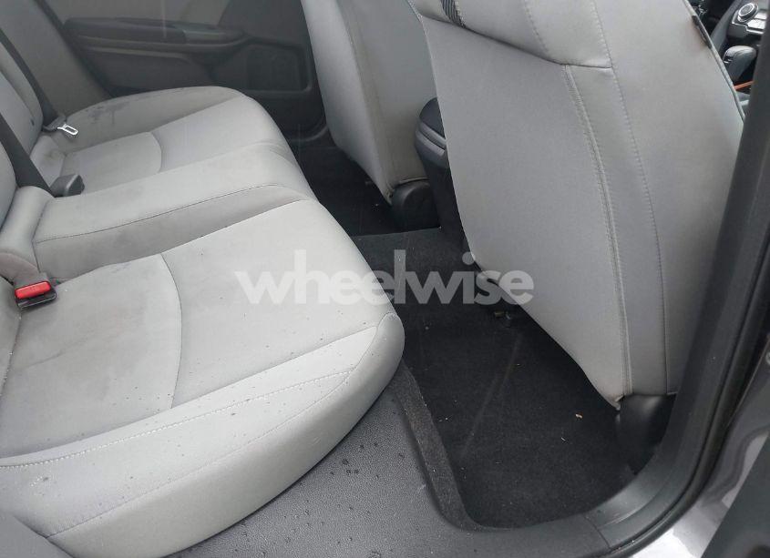 Photo 8 of 2017 Honda Civic LX (VIN 19XFC2F53HE022996)