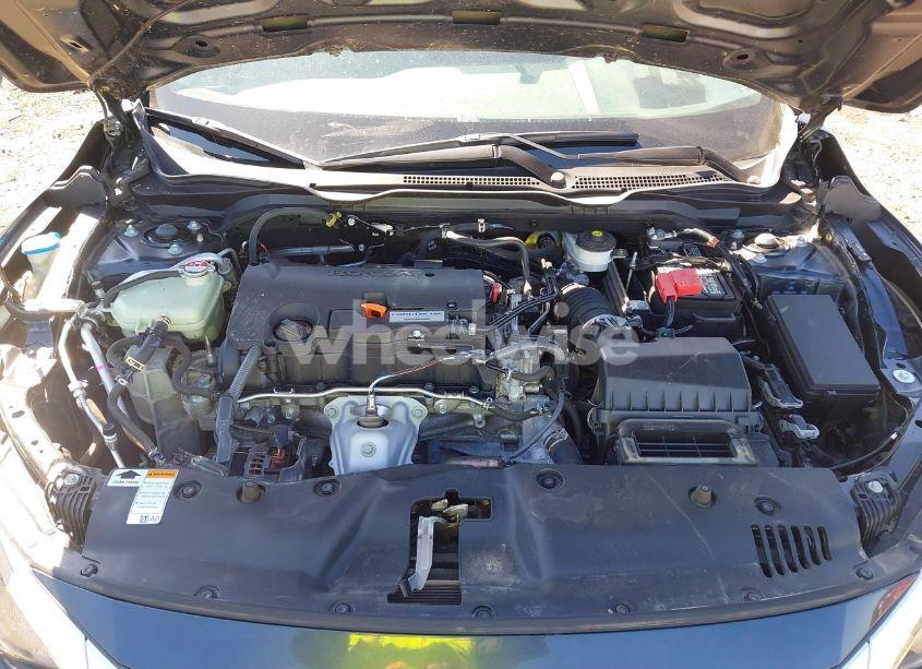 Photo 10 of 2017 Honda Civic LX (VIN 19XFC2F53HE032170)