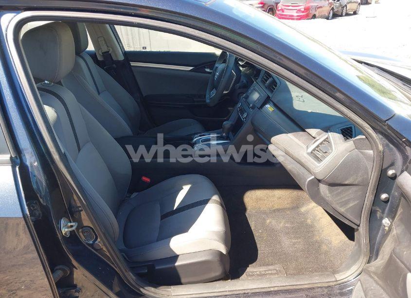 Photo 5 of 2017 Honda Civic LX (VIN 19XFC2F53HE032170)