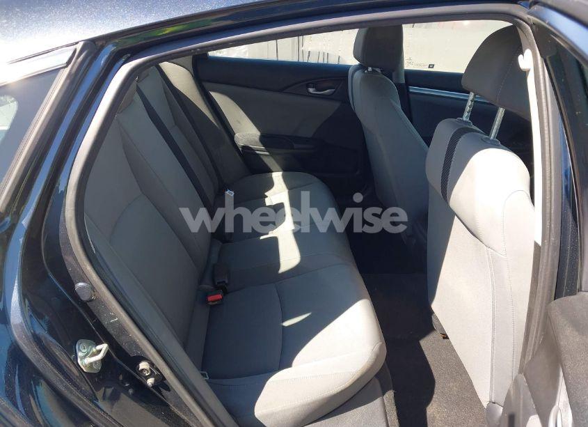 Photo 8 of 2017 Honda Civic LX (VIN 19XFC2F53HE032170)