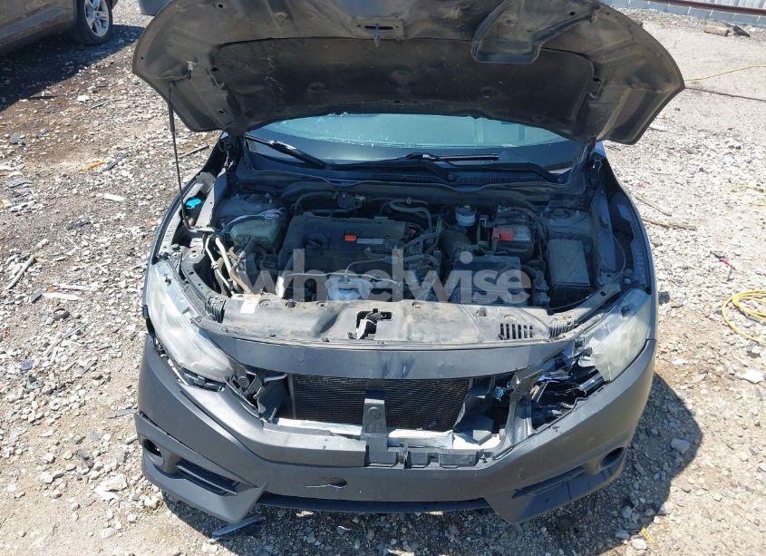 Photo 10 of 2017 Honda Civic LX (VIN 19XFC2F53HE044657)