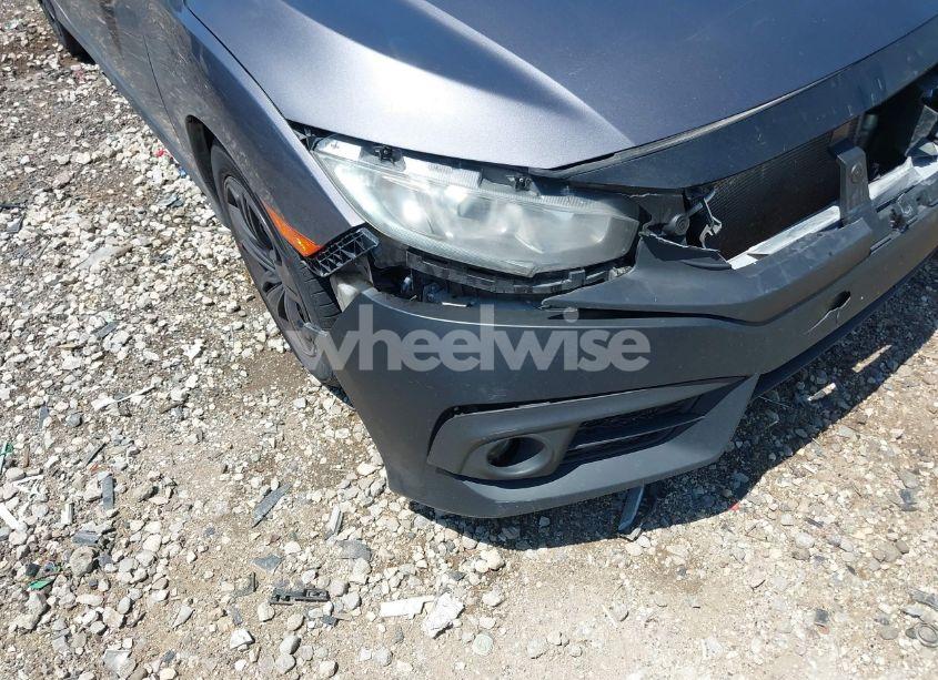 Photo 17 of 2017 Honda Civic LX (VIN 19XFC2F53HE044657)