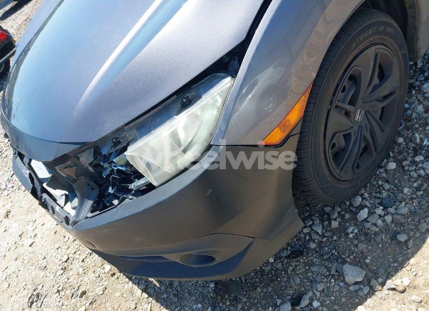 Photo 19 of 2017 Honda Civic LX (VIN 19XFC2F53HE044657)