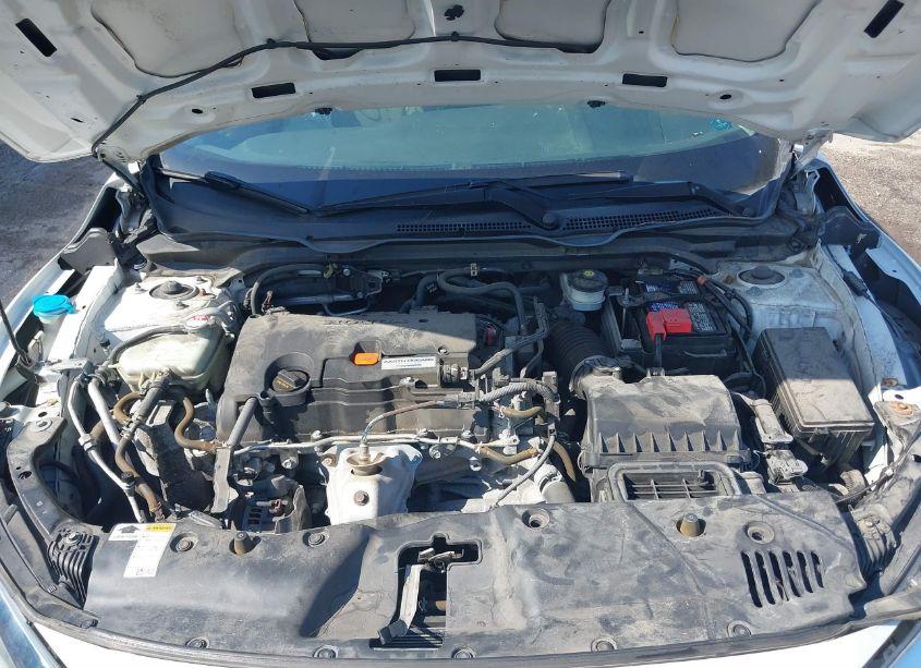 Photo 10 of 2017 Honda Civic LX (VIN 19XFC2F53HE067601)