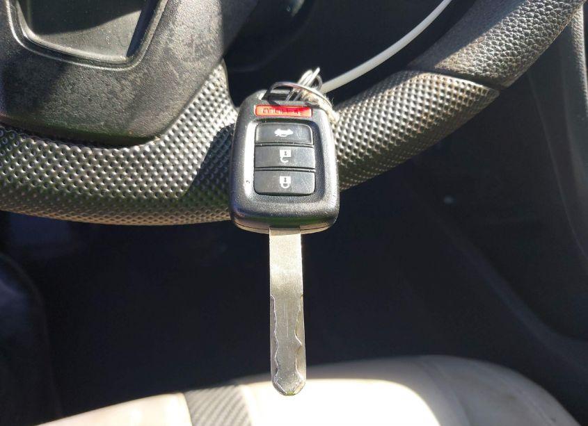 Photo 11 of 2017 Honda Civic LX (VIN 19XFC2F53HE067601)