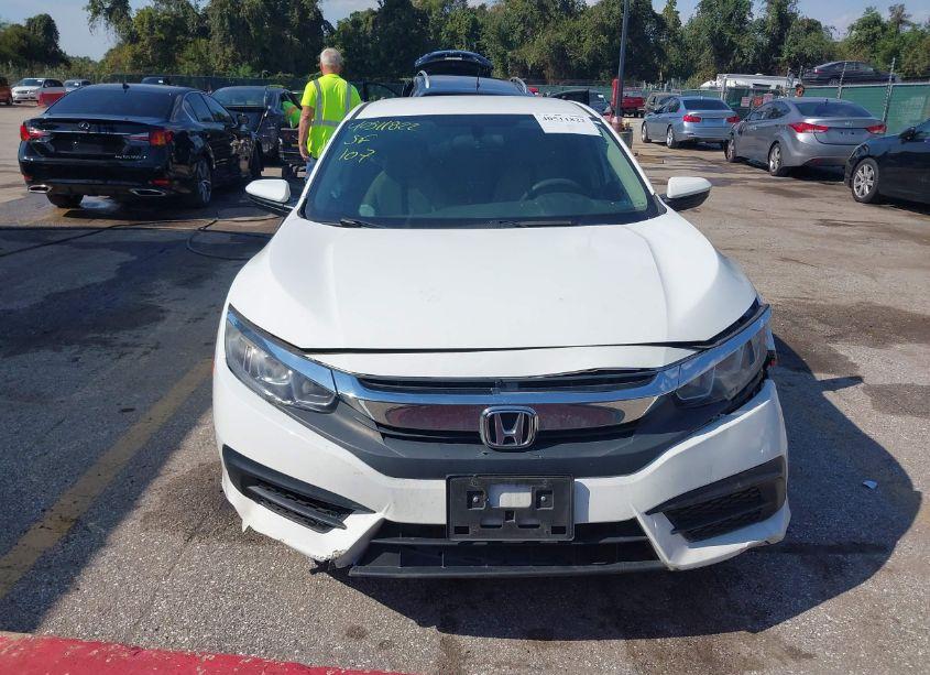 Photo 12 of 2017 Honda Civic LX (VIN 19XFC2F53HE067601)