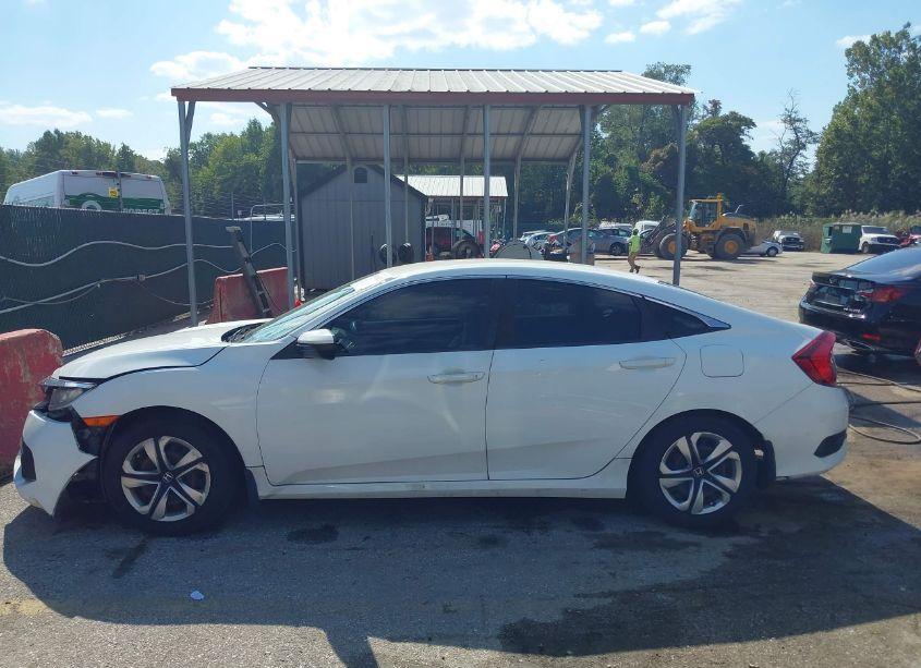 Photo 14 of 2017 Honda Civic LX (VIN 19XFC2F53HE067601)