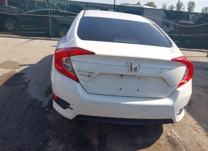 Photo 16 of 2017 Honda Civic LX (VIN 19XFC2F53HE067601)