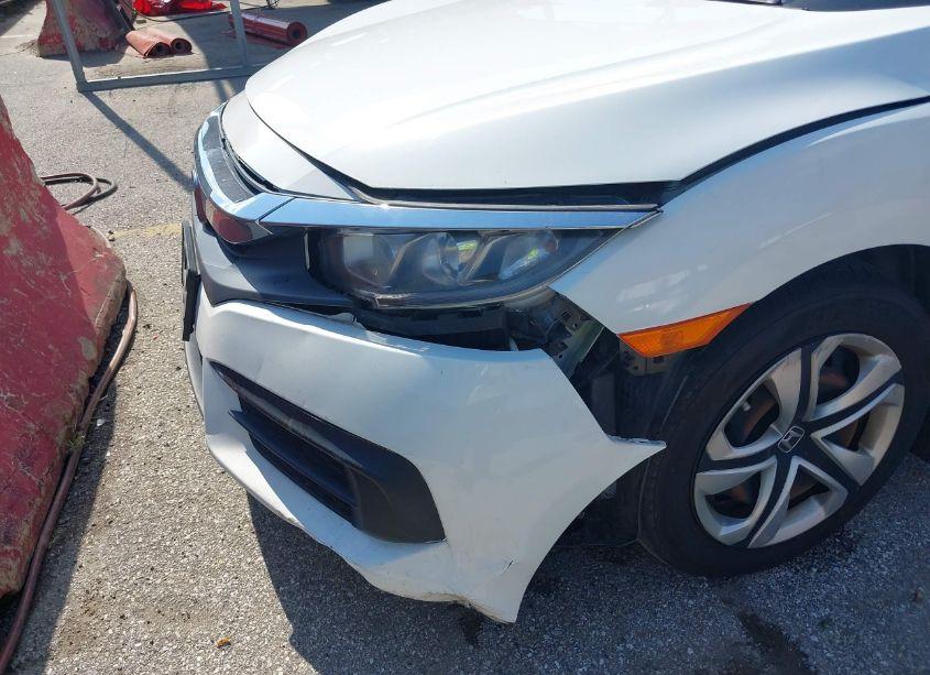 Photo 17 of 2017 Honda Civic LX (VIN 19XFC2F53HE067601)
