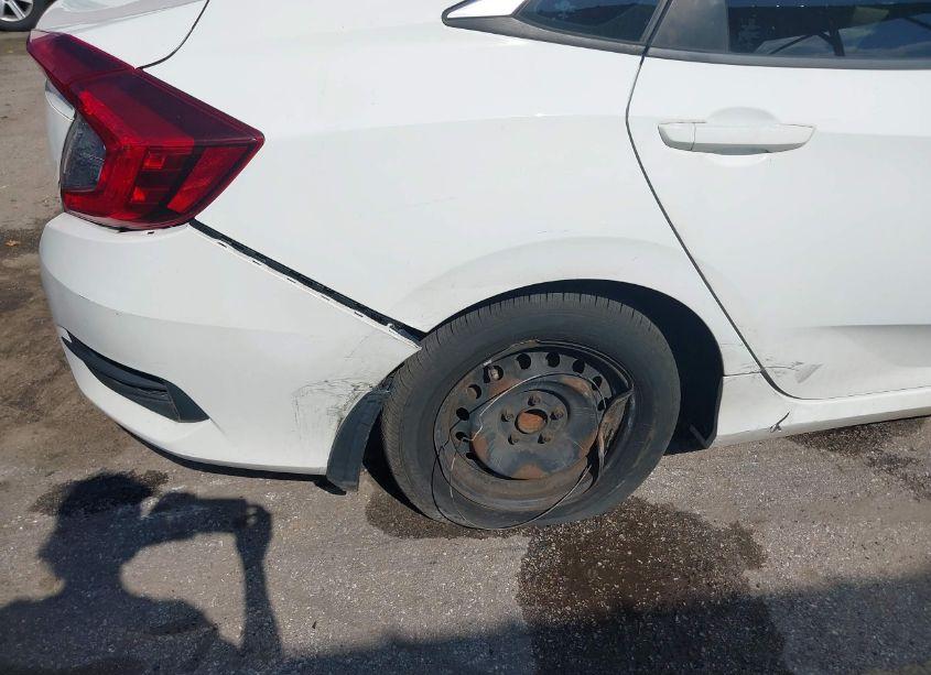 Photo 6 of 2017 Honda Civic LX (VIN 19XFC2F53HE067601)