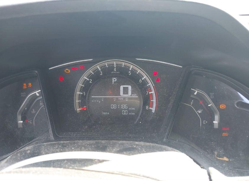Photo 7 of 2017 Honda Civic LX (VIN 19XFC2F53HE067601)