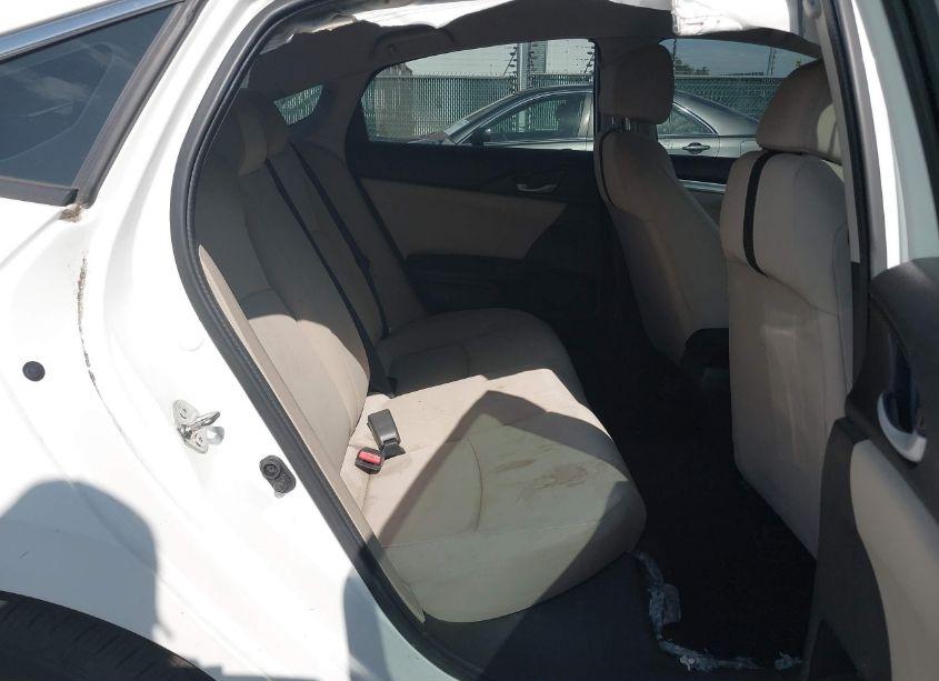 Photo 8 of 2017 Honda Civic LX (VIN 19XFC2F53HE067601)