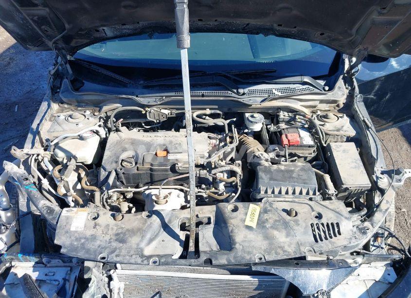 Photo 10 of 2017 Honda Civic LX (VIN 19XFC2F53HE073348)