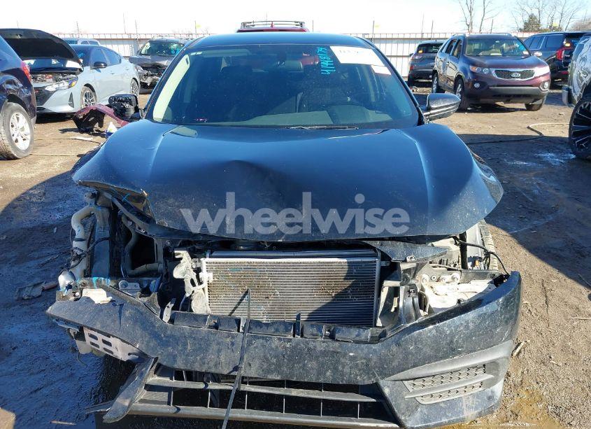 Photo 13 of 2017 Honda Civic LX (VIN 19XFC2F53HE073348)