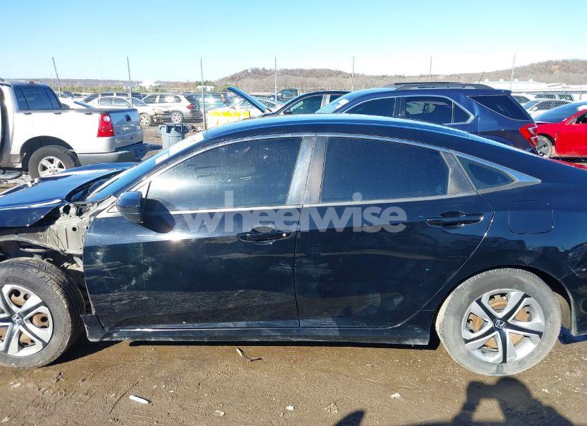 Photo 15 of 2017 Honda Civic LX (VIN 19XFC2F53HE073348)