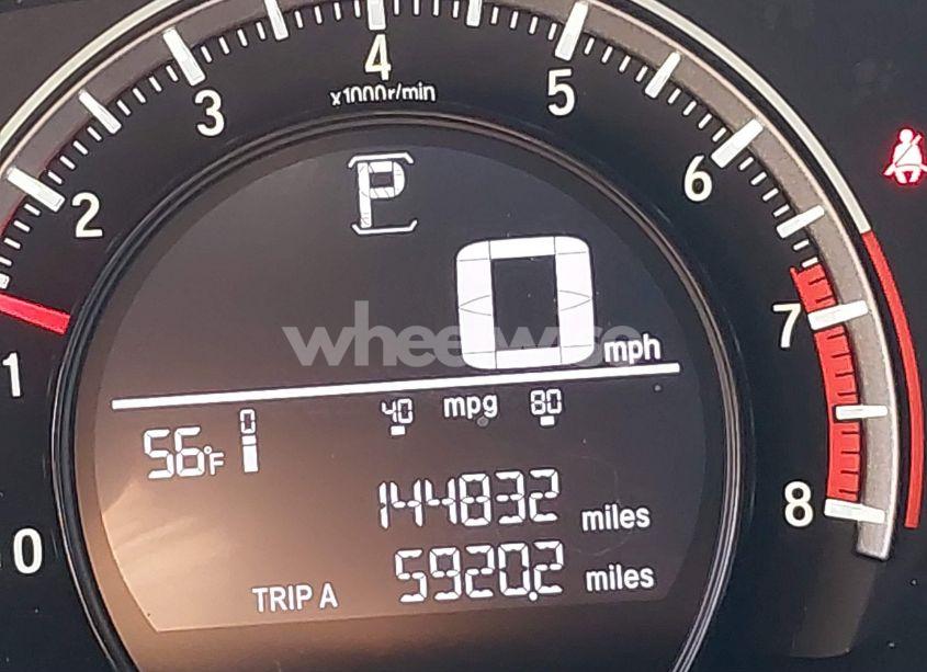 Photo 16 of 2017 Honda Civic LX (VIN 19XFC2F53HE073348)