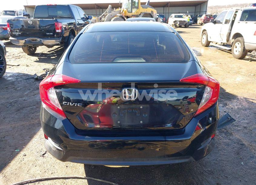 Photo 17 of 2017 Honda Civic LX (VIN 19XFC2F53HE073348)