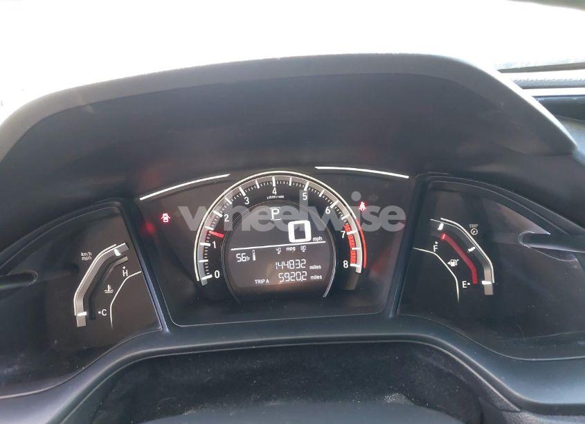 Photo 7 of 2017 Honda Civic LX (VIN 19XFC2F53HE073348)