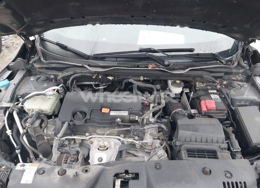 Photo 10 of 2017 Honda Civic LX (VIN 19XFC2F53HE074886)