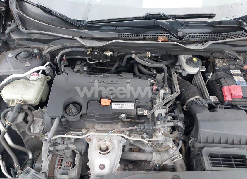 Photo 11 of 2017 Honda Civic LX (VIN 19XFC2F53HE074886)