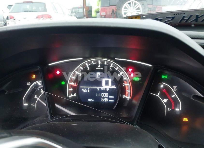 Photo 15 of 2017 Honda Civic LX (VIN 19XFC2F53HE074886)