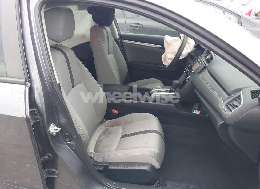 Photo 5 of 2017 Honda Civic LX (VIN 19XFC2F53HE074886)