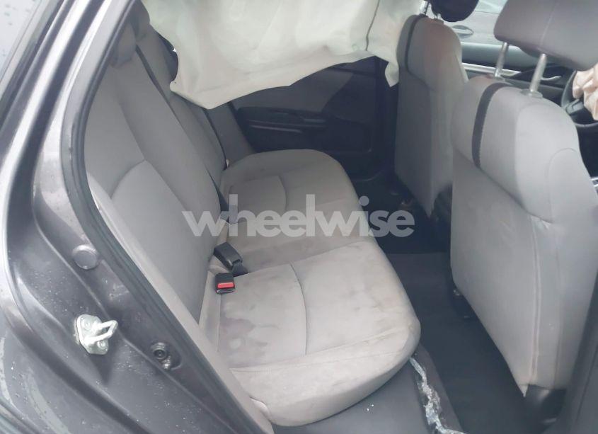 Photo 8 of 2017 Honda Civic LX (VIN 19XFC2F53HE074886)