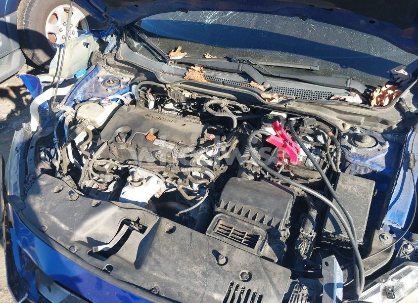 Photo 10 of 2017 Honda Civic LX (VIN 19XFC2F53HE074998)