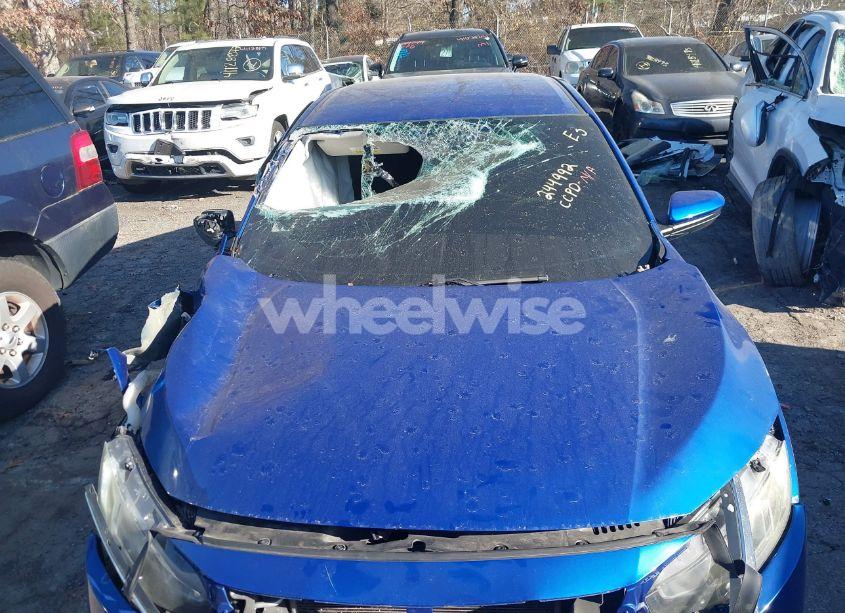 Photo 12 of 2017 Honda Civic LX (VIN 19XFC2F53HE074998)