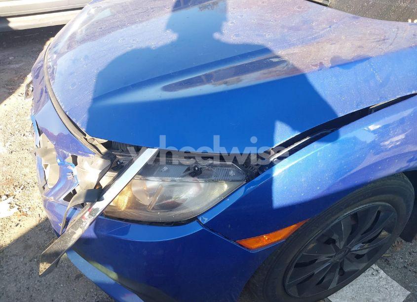 Photo 17 of 2017 Honda Civic LX (VIN 19XFC2F53HE074998)