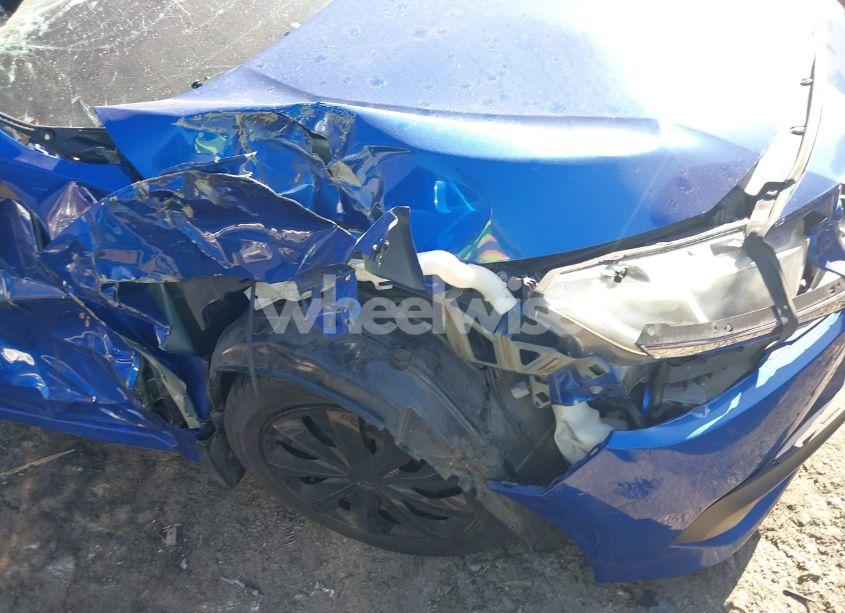 Photo 19 of 2017 Honda Civic LX (VIN 19XFC2F53HE074998)