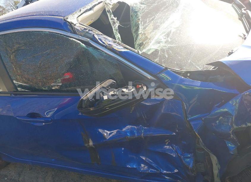Photo 20 of 2017 Honda Civic LX (VIN 19XFC2F53HE074998)