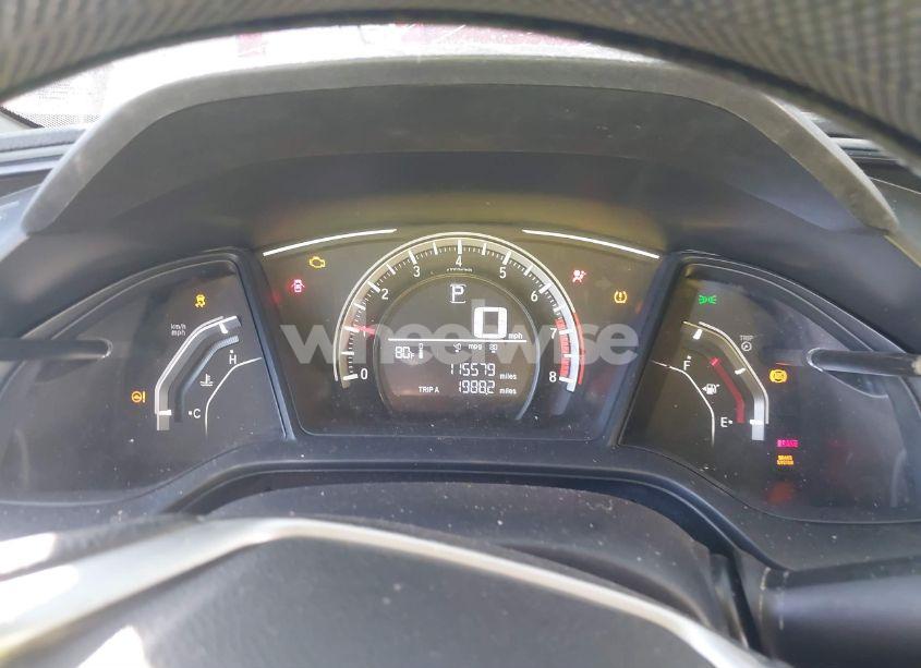 Photo 7 of 2017 Honda Civic LX (VIN 19XFC2F53HE074998)