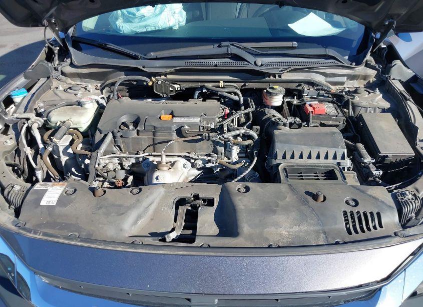 Photo 10 of 2017 Honda Civic LX (VIN 19XFC2F53HE204777)